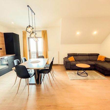 Villa Verde Leisure Apartment Tarvisio Esterno foto