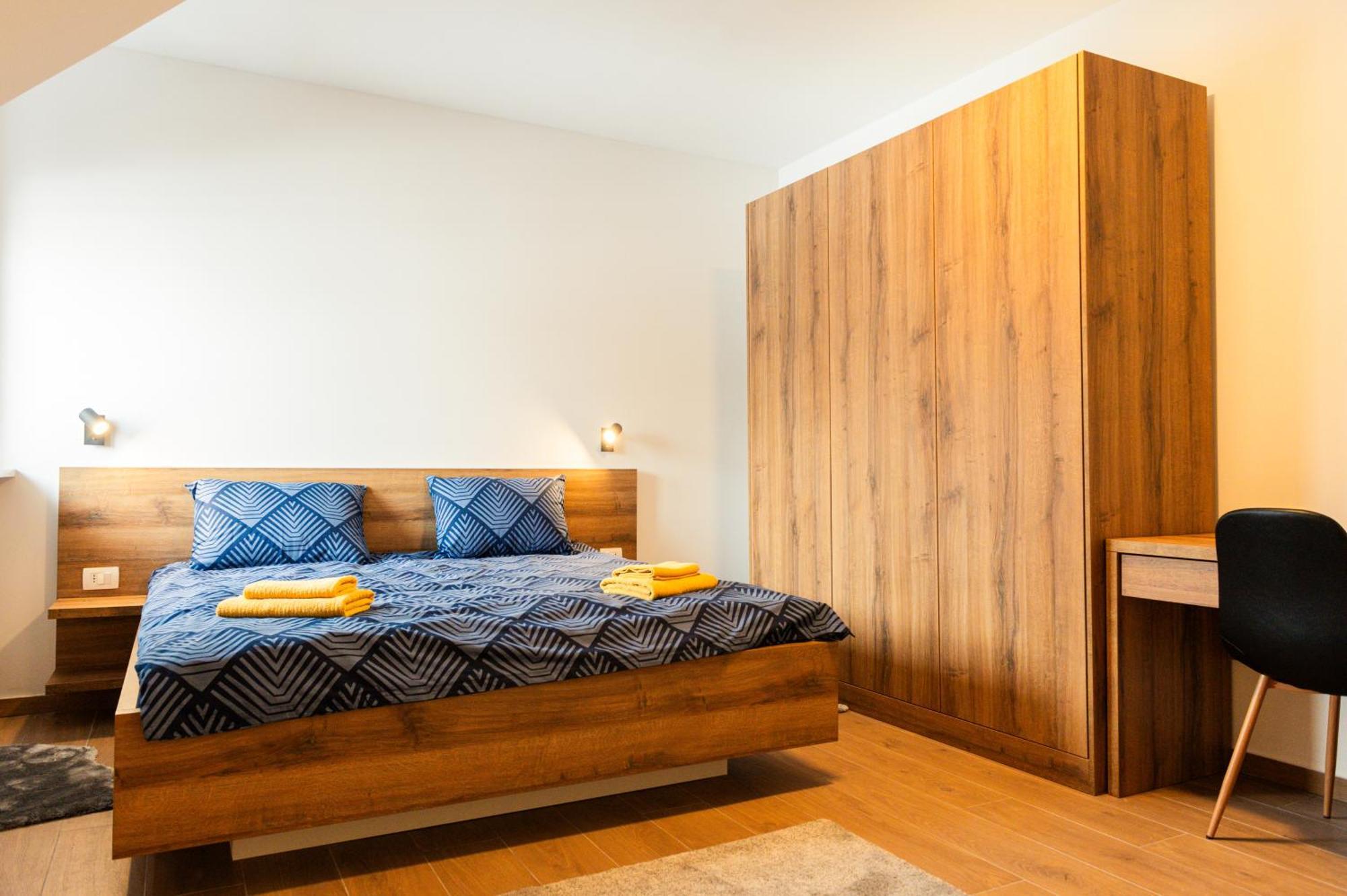 Villa Verde Leisure Apartment Tarvisio Esterno foto