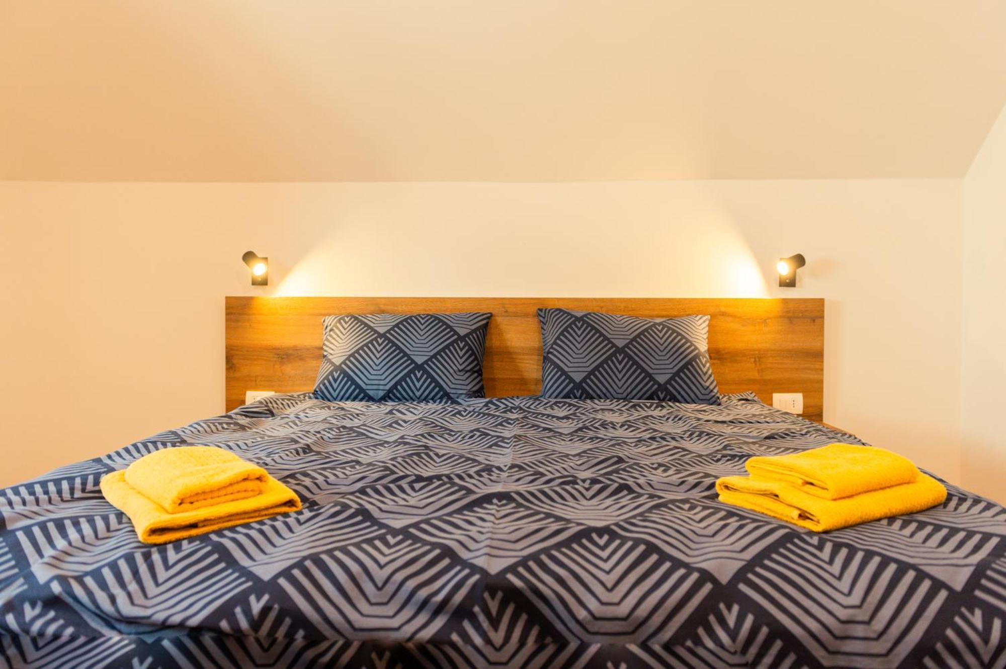 Villa Verde Leisure Apartment Tarvisio Esterno foto