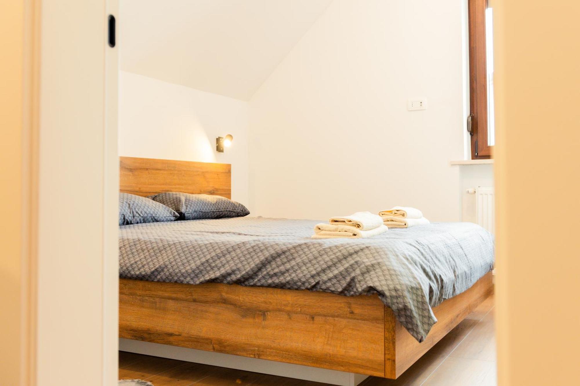 Villa Verde Leisure Apartment Tarvisio Esterno foto