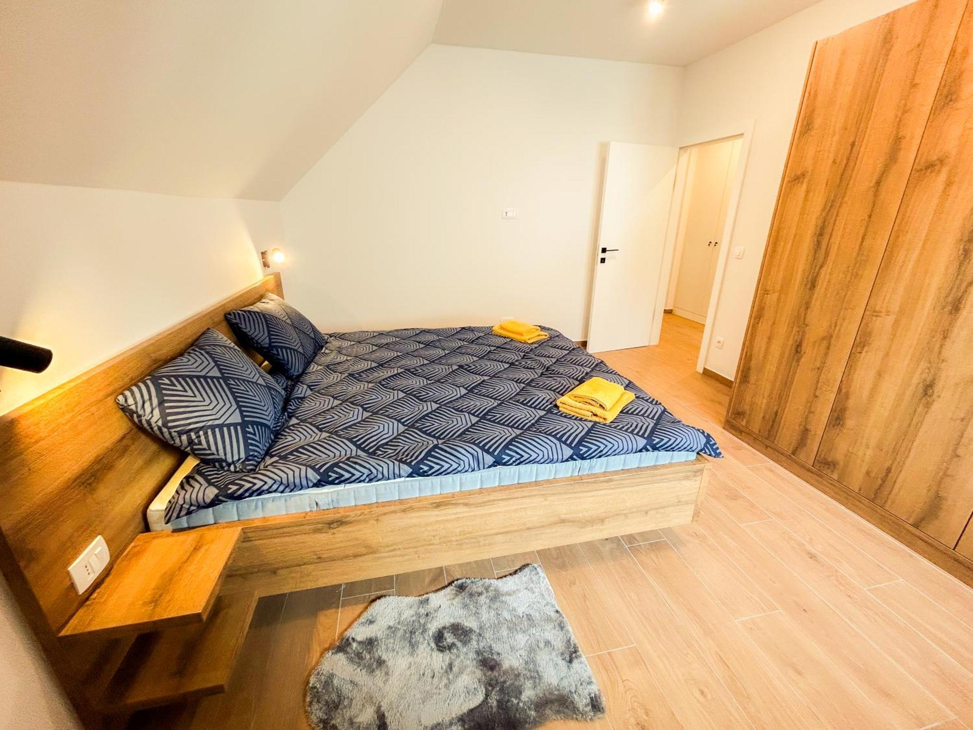 Villa Verde Leisure Apartment Tarvisio Esterno foto